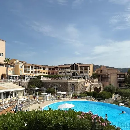 Apartamento Vue Au Calme Dans Le Hameau De Cap Estérel, Agay - Saint-raphaël