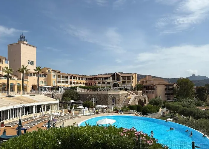 Apartamento Vue Au Calme Dans Le Hameau De Cap Estérel, Agay - Saint-raphaël