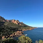 Vue Exceptionnelle Cap Esterel Saint-Raphaël