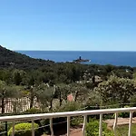 Apartment Vue Exceptionnelle Cap Esterel
