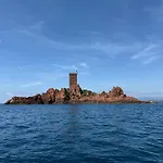 Vue Exceptionnelle Cap Esterel Saint-Raphaël