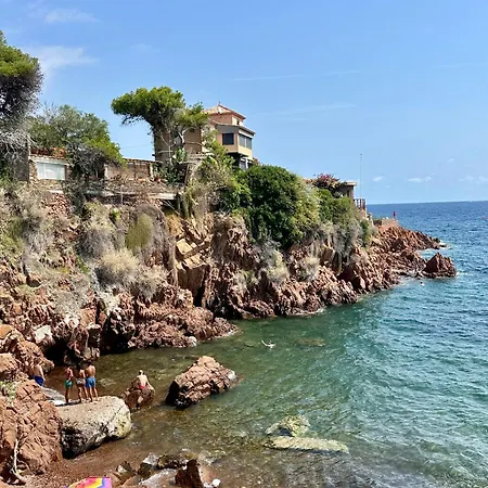 Appartamento Vue Au Calme Dans Le Hameau De Cap Estérel, Agay - Saint-raphaël Saint-Raphaël