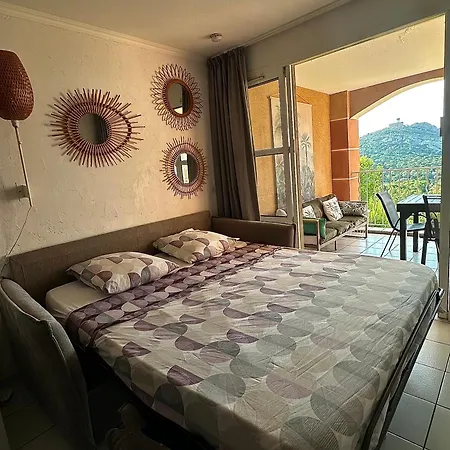 Appartamento Vue Au Calme Dans Le Hameau De Cap Estérel, Agay - Saint-raphaël