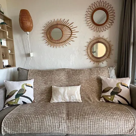 Apartamento Vue Au Calme Dans Le Hameau De Cap Esterel, Agay - Saint-raphael *