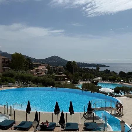 Appartement Vue Au Calme Dans Le Hameau De Cap Estérel, Agay - Saint-raphaël Saint-Raphaël