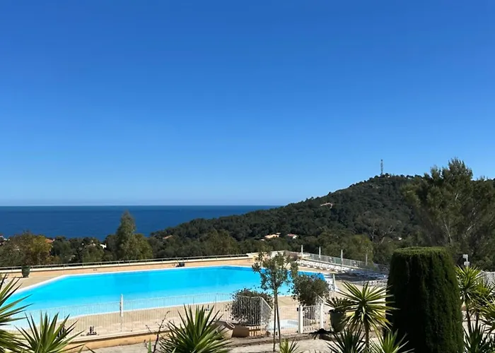 Vue Exceptionnelle Cap Esterel *