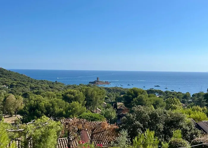 Vue Exceptionnelle Cap Esterel Saint-Raphaël