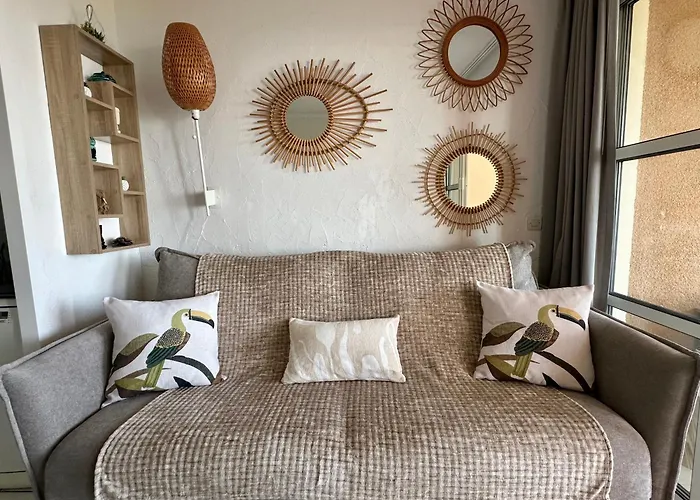 Apartamento Vue Exceptionnelle Cap Esterel *